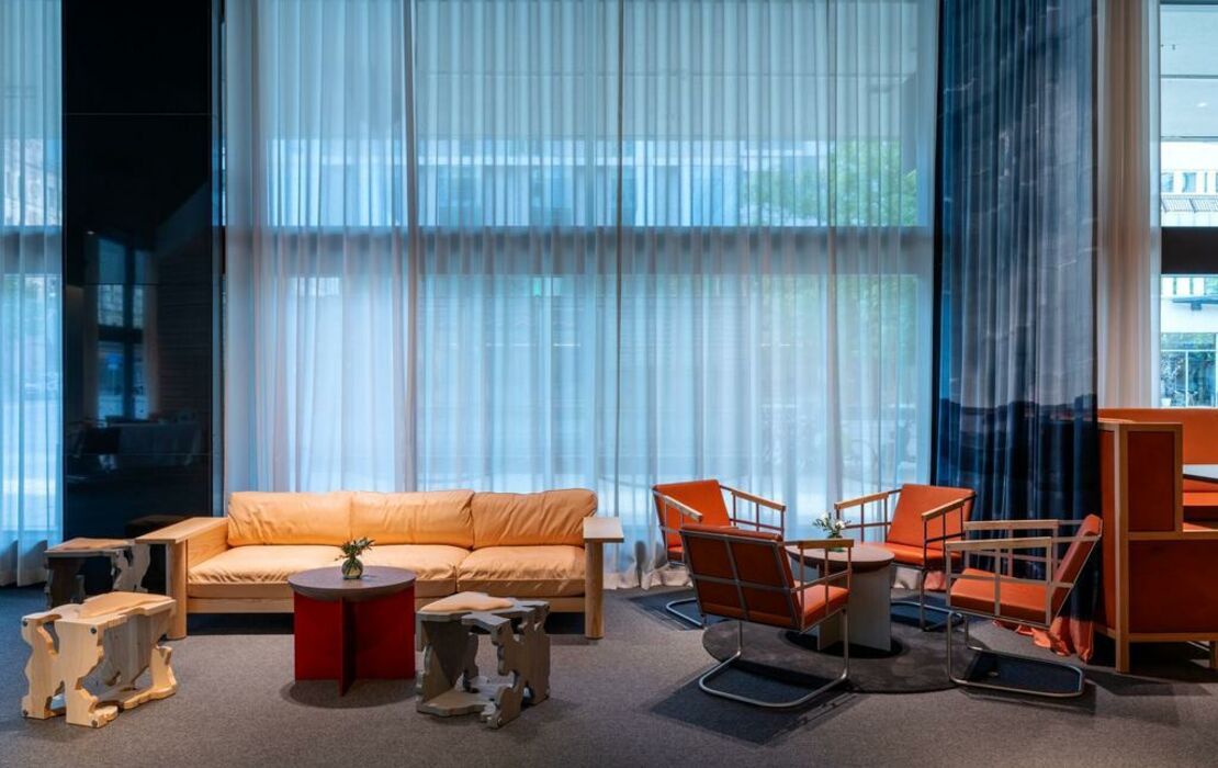 Обновленный Nordic Light Hotel в Стокгольме: лучшие изменения и улучшения