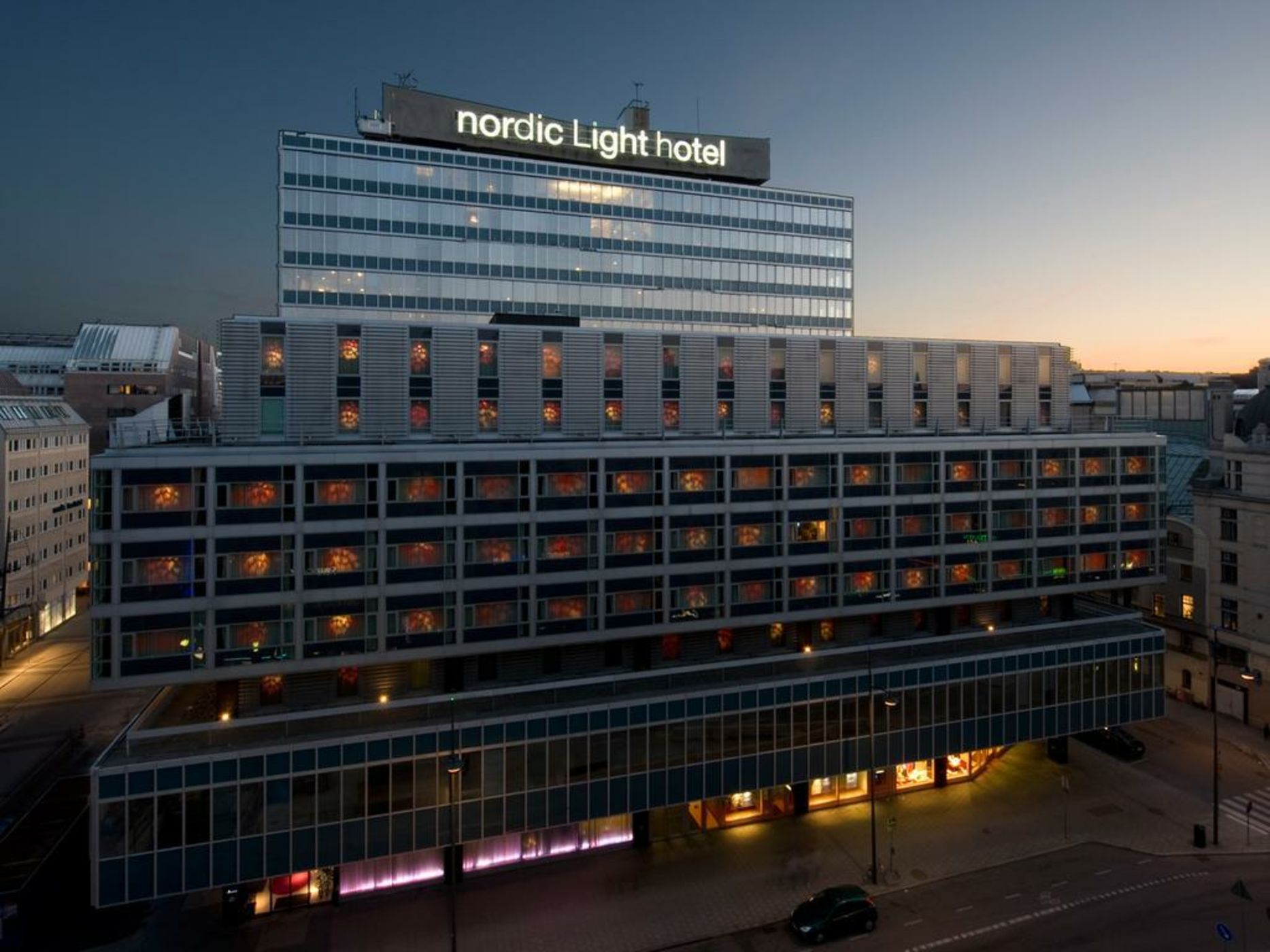 Nordic Light Hotel