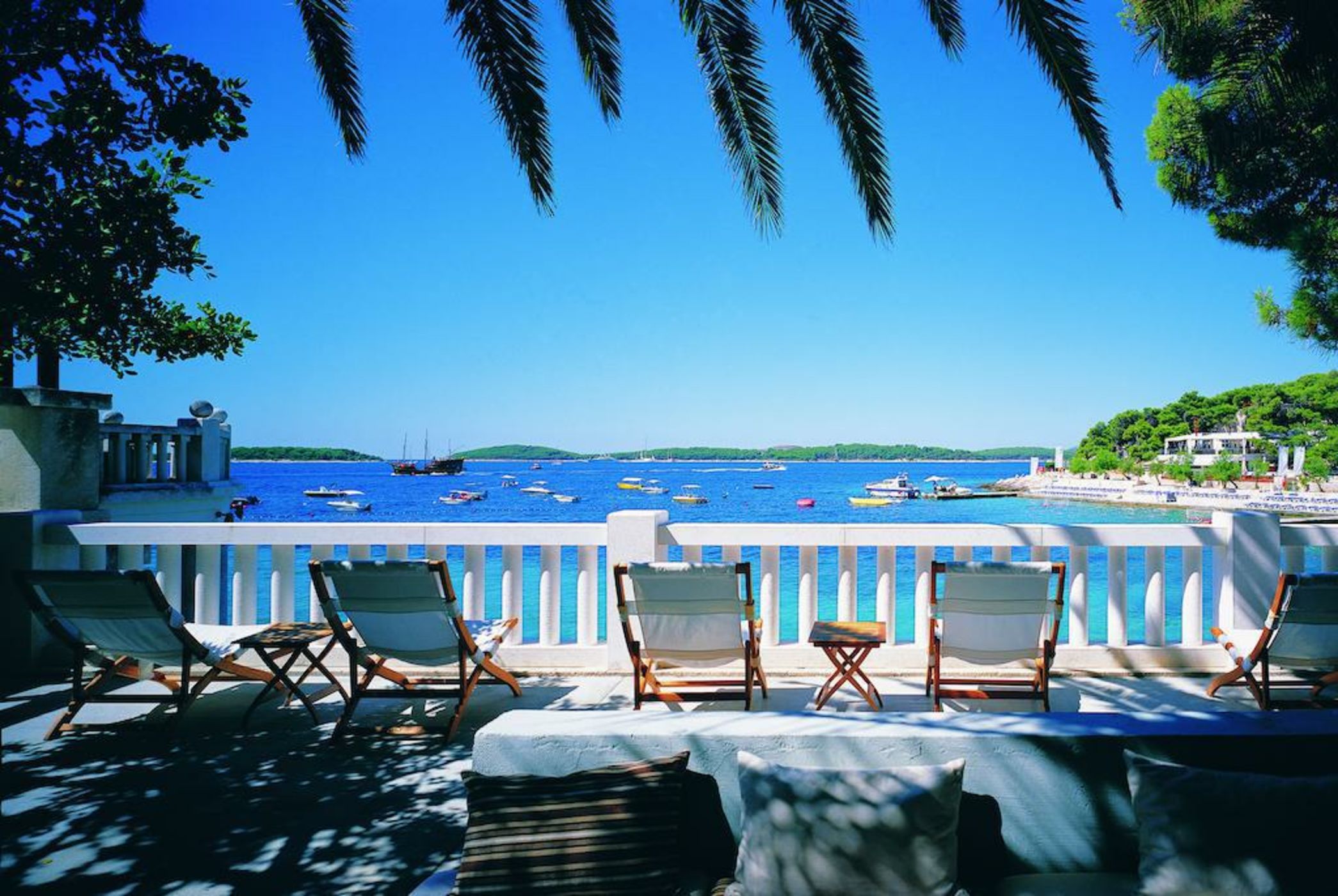 Amfora Hvar Grand Beach Resort
