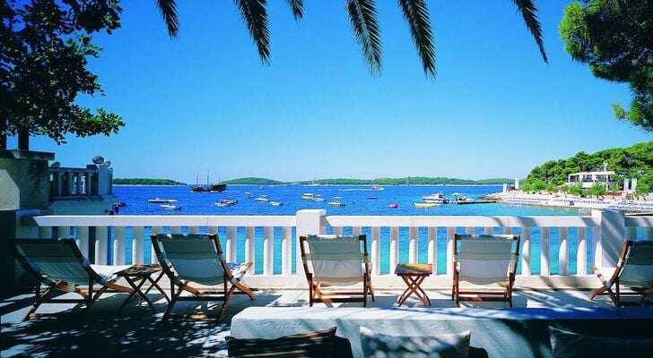 Amfora Hvar Grand Beach Resort