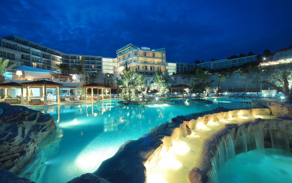 Amfora Hvar Grand Beach Resort, a Design Boutique Hotel Hvar, Croatia