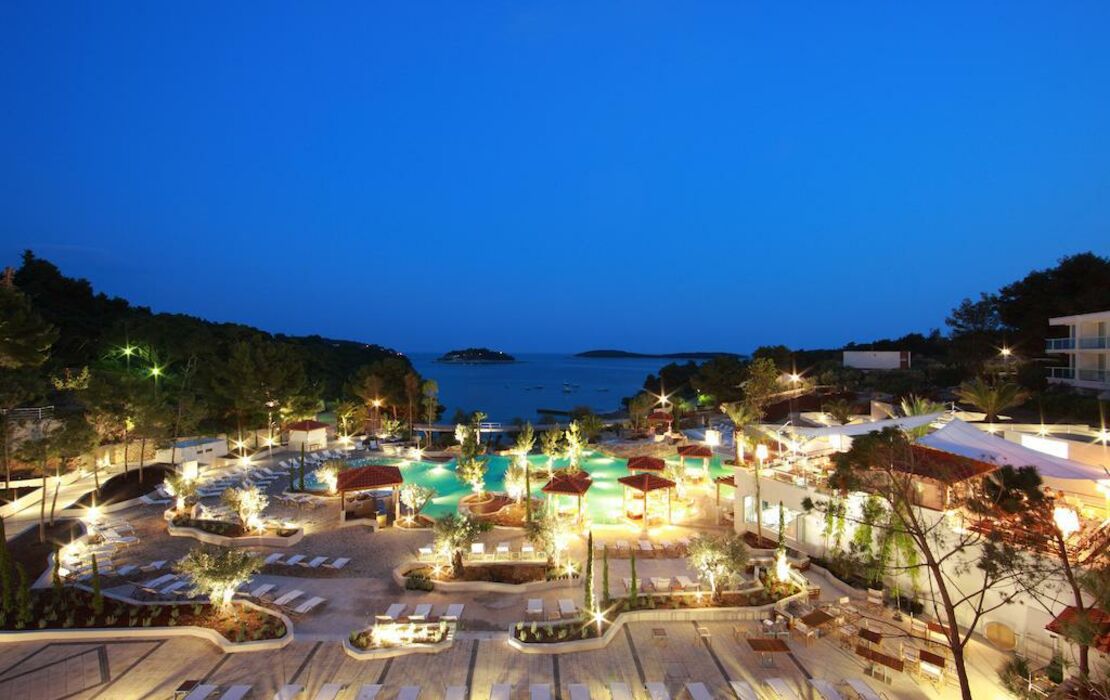 Amfora Hvar Grand Beach Resort