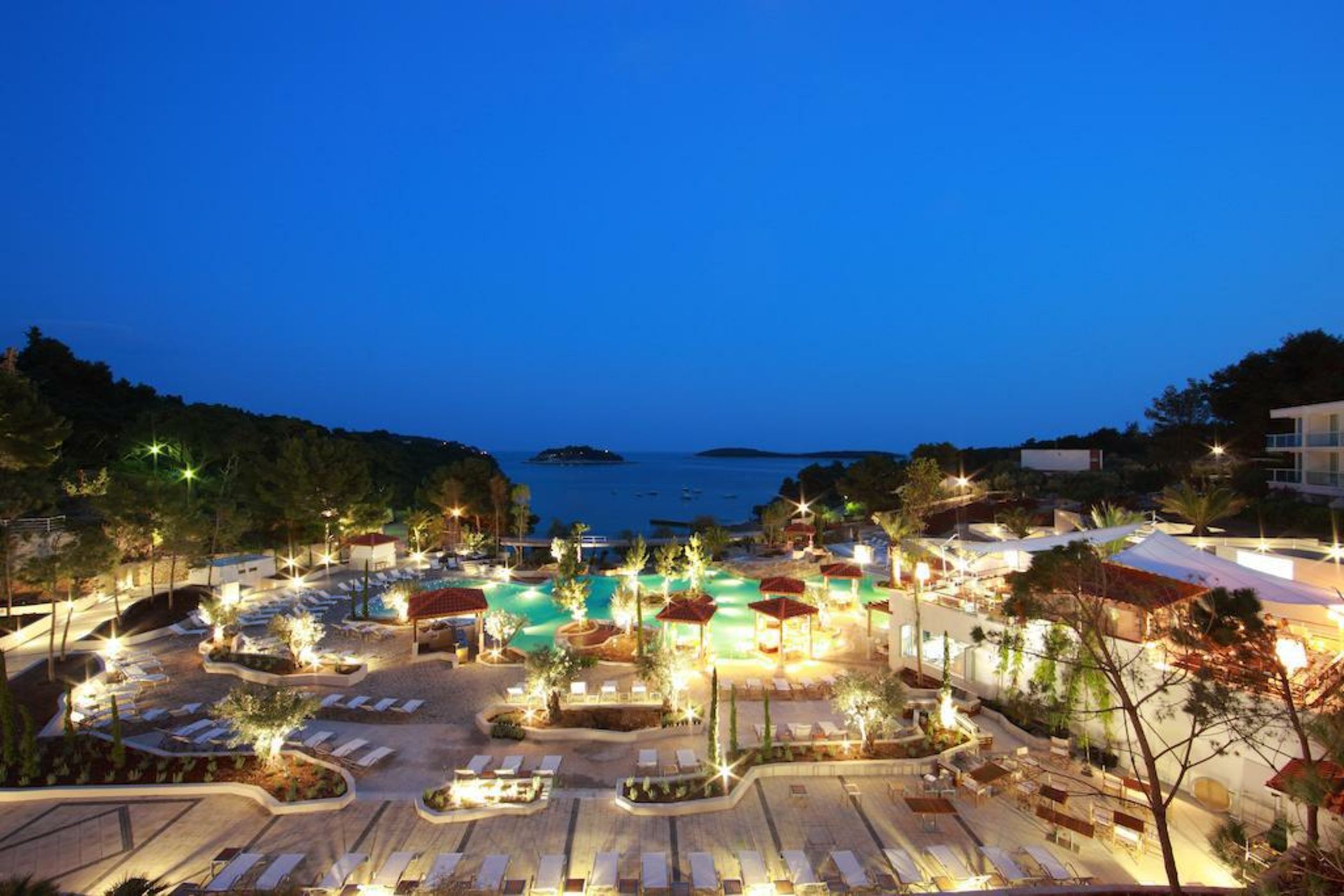 Amfora Hvar Grand Beach Resort