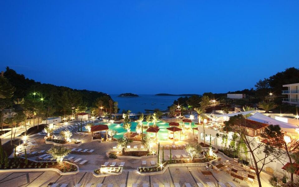 Amfora Hvar Grand Beach Resort a Design Boutique Hotel Hvar Croatia