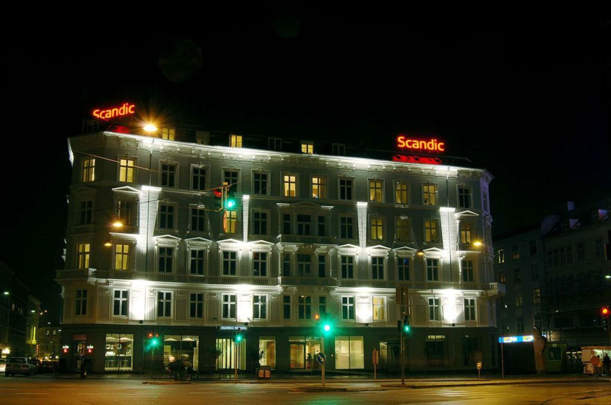 Scandic Webers