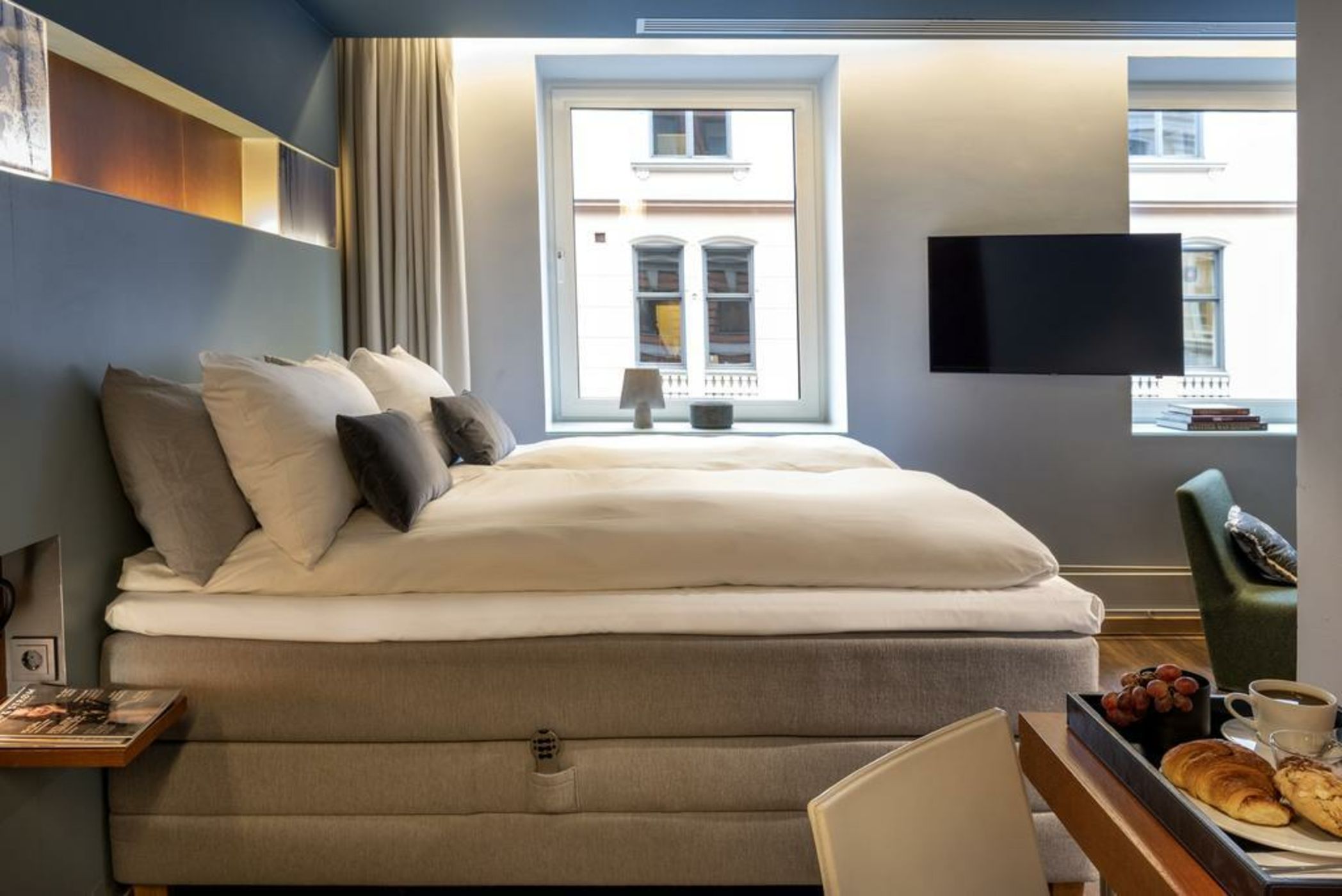 First Hotel Grims Grenka