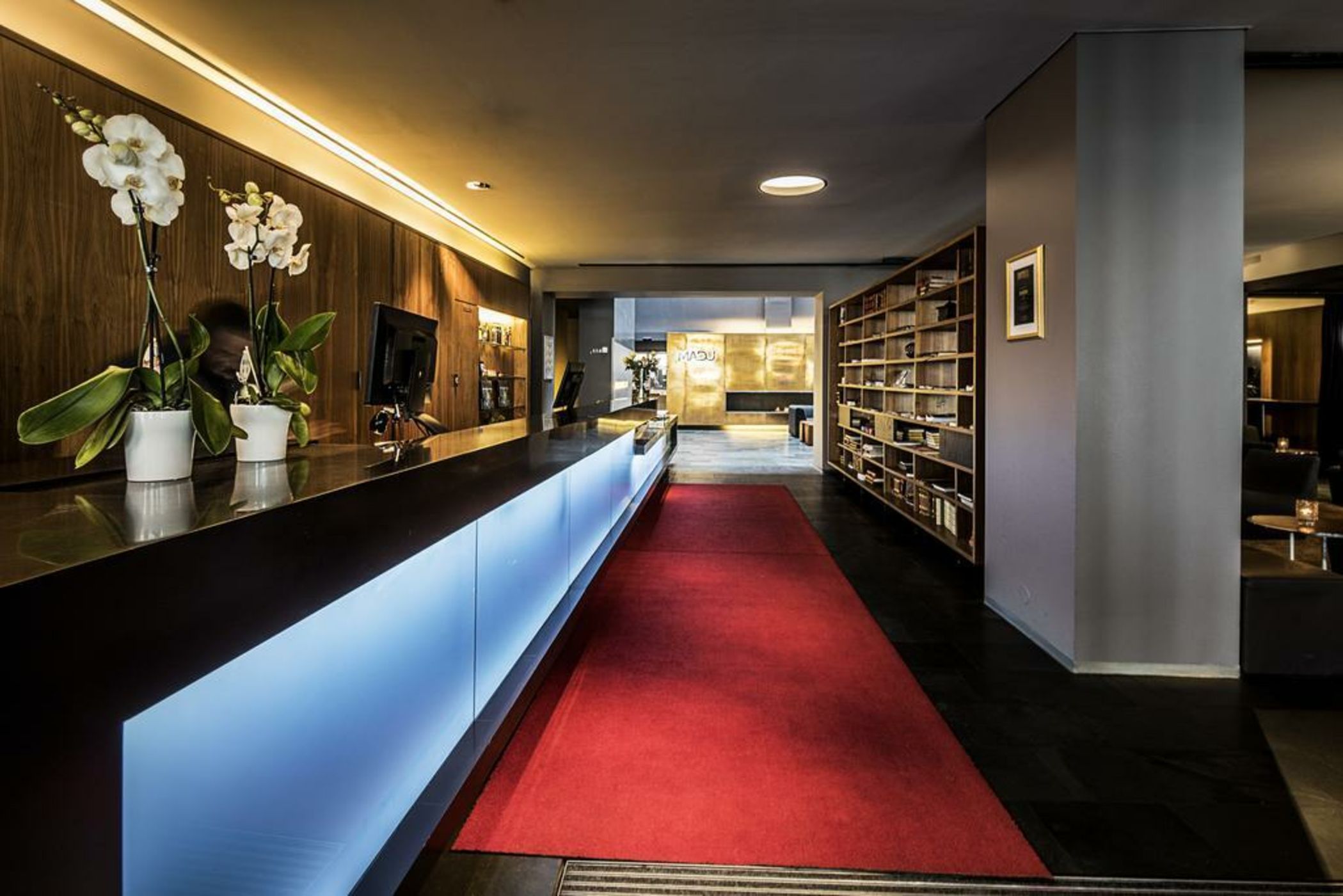 First Hotel Grims Grenka