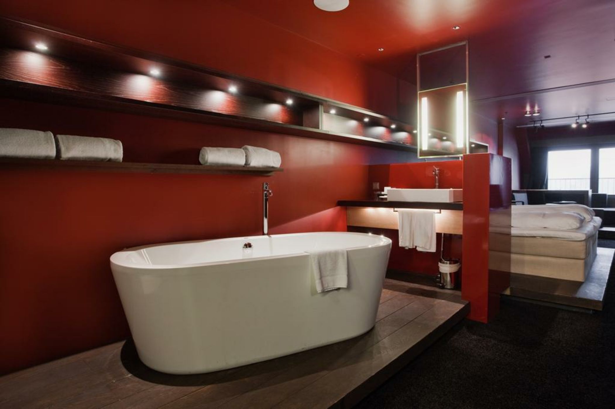 First Hotel Grims Grenka