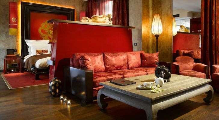 Buddha-Bar Hotel Prague