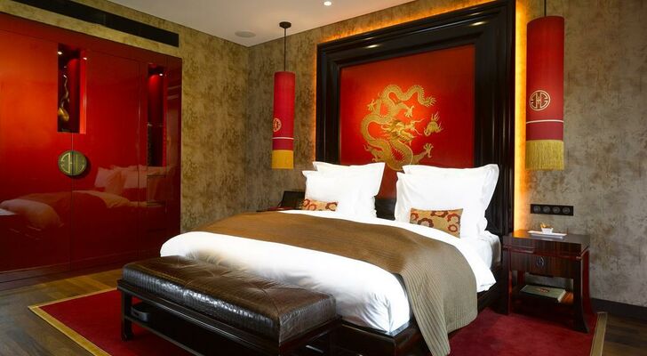 Buddha-Bar Hotel Prague