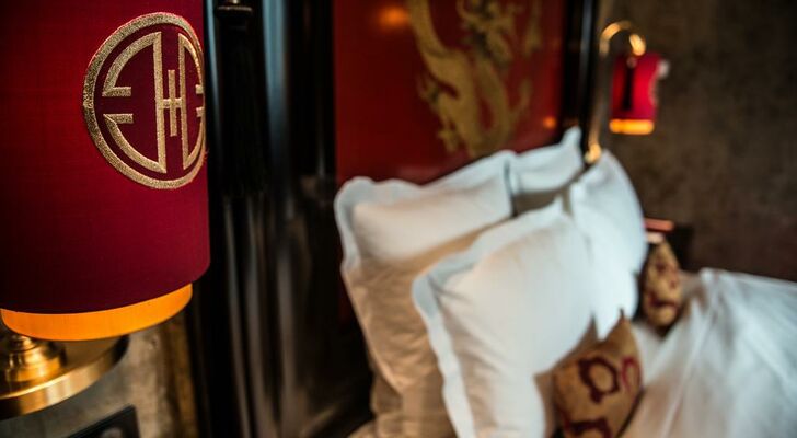 Buddha-Bar Hotel Prague