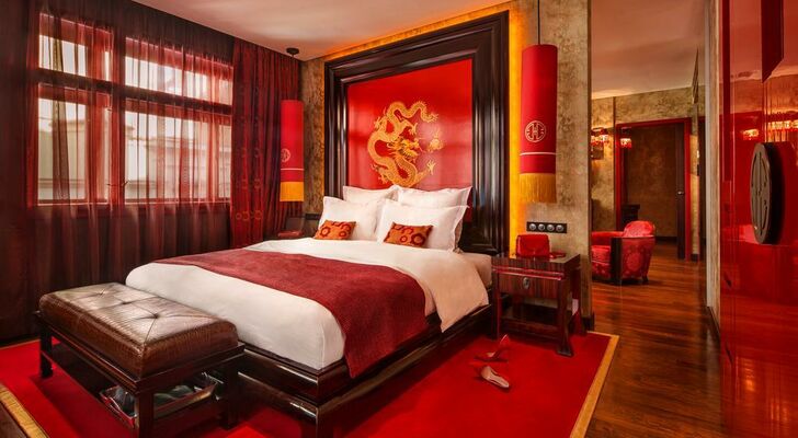 Buddha-Bar Hotel Prague