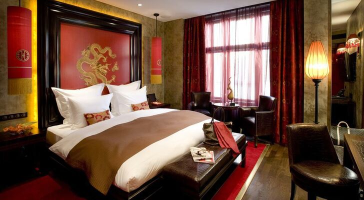 Buddha-Bar Hotel Prague