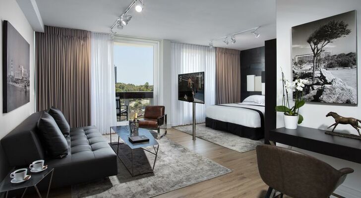 Alexander Tel Aviv Hotel