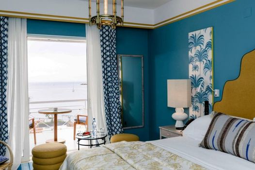 The Albatroz Hotel