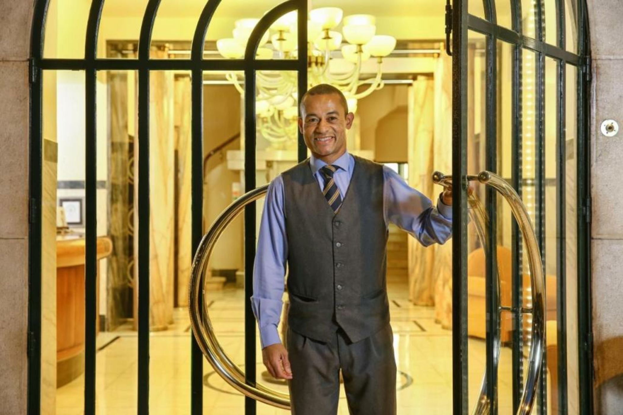 Hotel Britania Art Deco