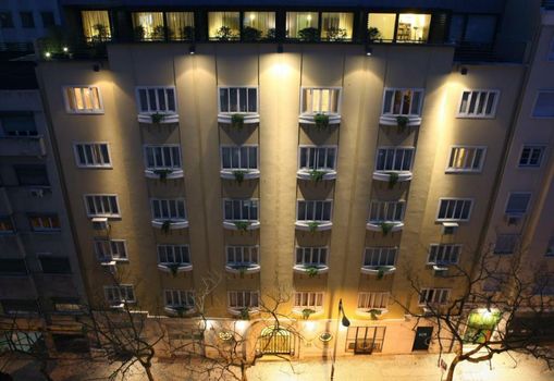 Hotel Britania Art Deco