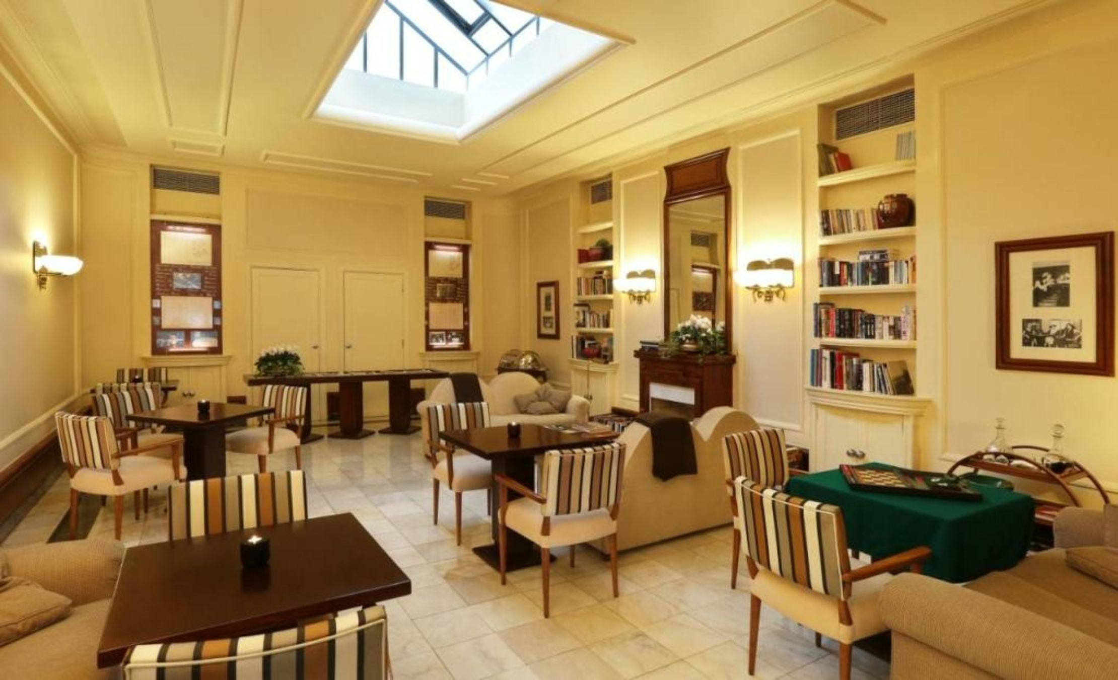 Hotel Britania Art Deco