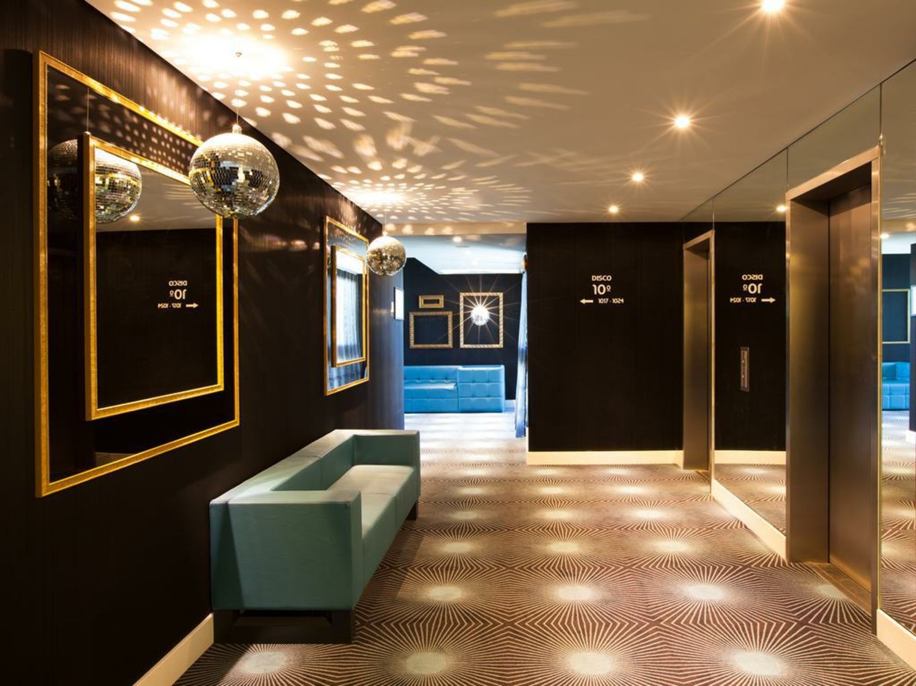 Lutecia Smart Design Hotel