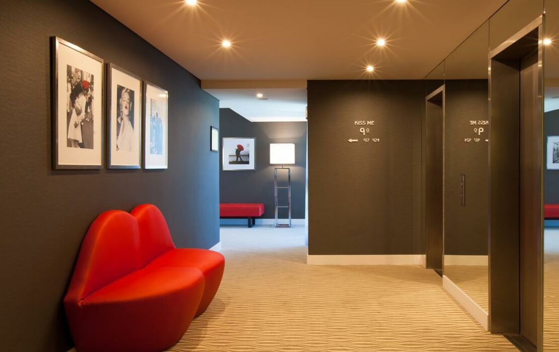 Lutecia Smart Design Hotel