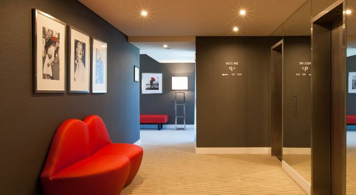 Lutecia Smart Design Hotel