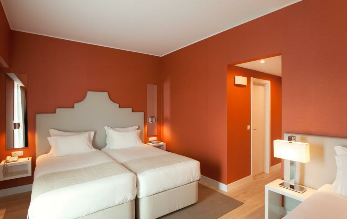 Lutecia Smart Design Hotel, a Design Boutique Hotel Lisbon, Portugal