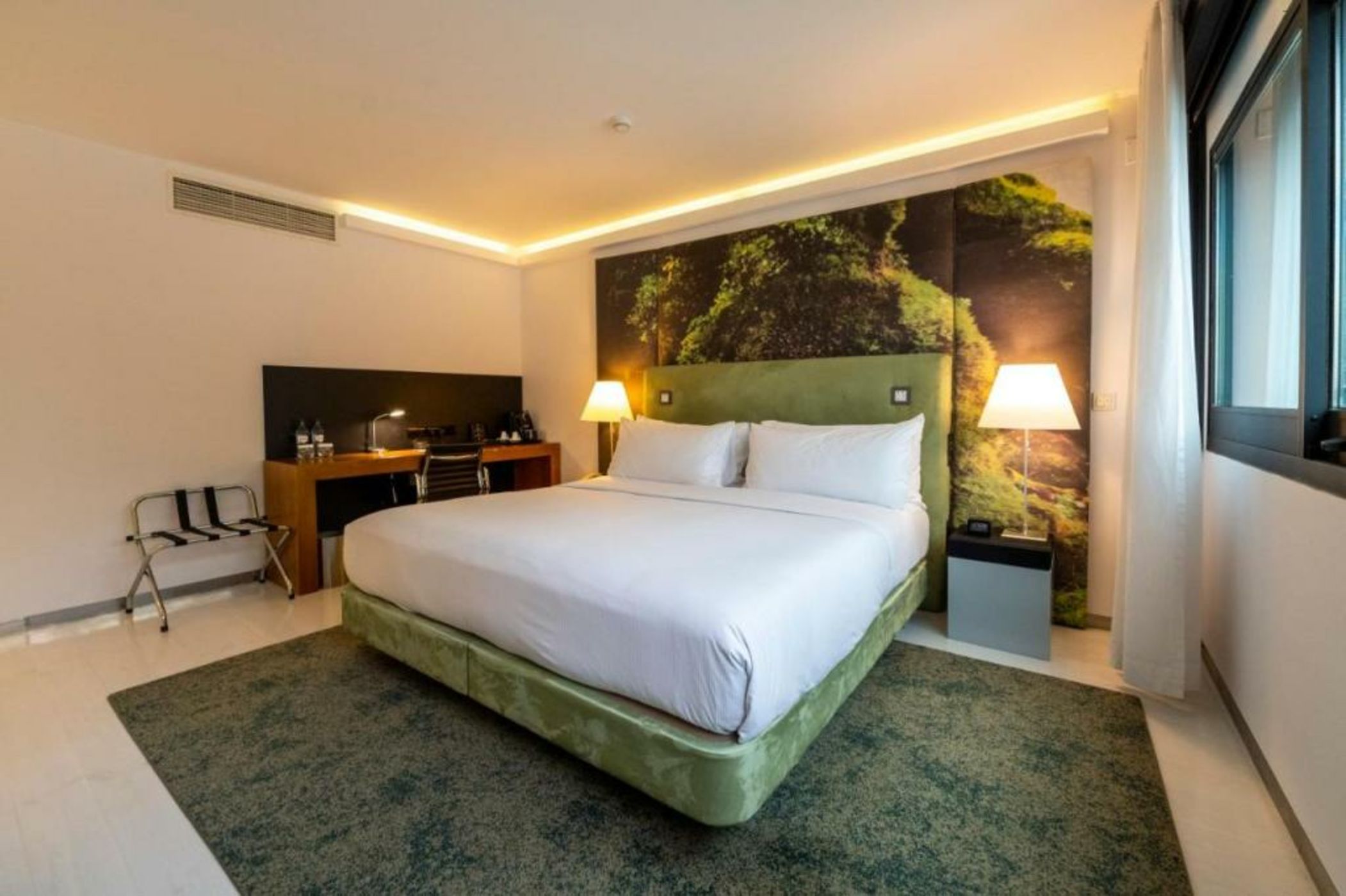 DoubleTree by Hilton Lisbon Fontana Park