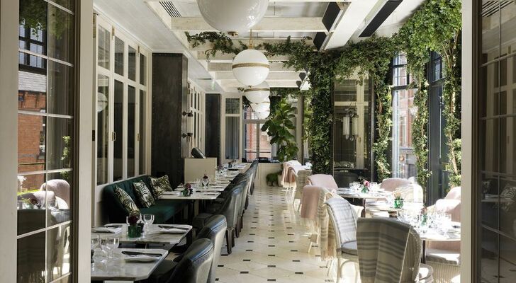 The Westbury Hotel