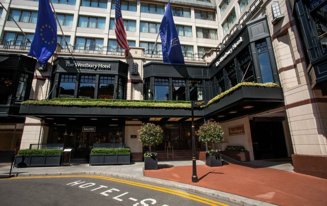 The Westbury Hotel, a Design Boutique Hotel Dublin, Ireland
