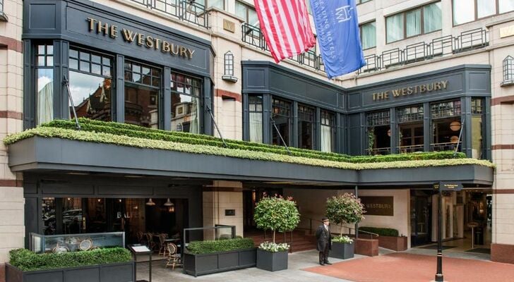 The Westbury Hotel