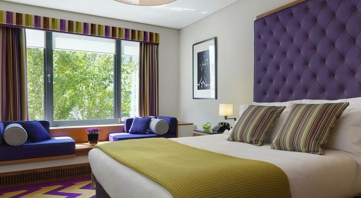 The Fitzwilliam Hotel