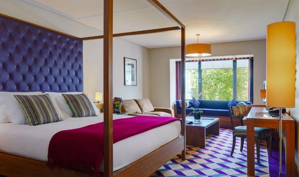 The Fitzwilliam Hotel