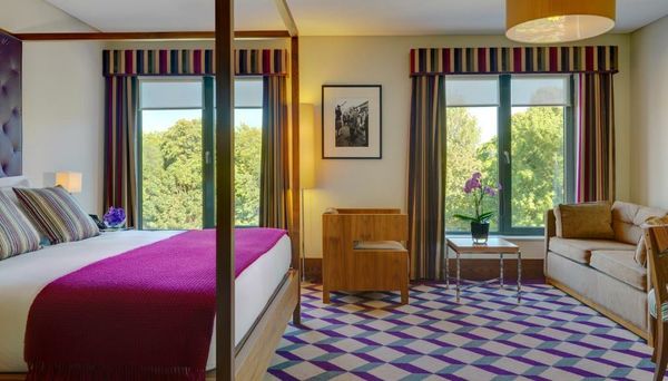 The Fitzwilliam Hotel