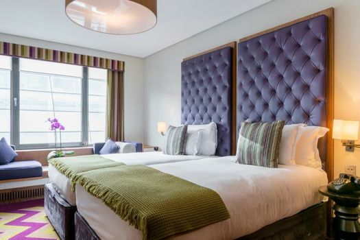 The Fitzwilliam Hotel