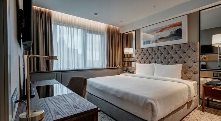Chekhoff Hotel Moscow, Curio Collection By Hilton