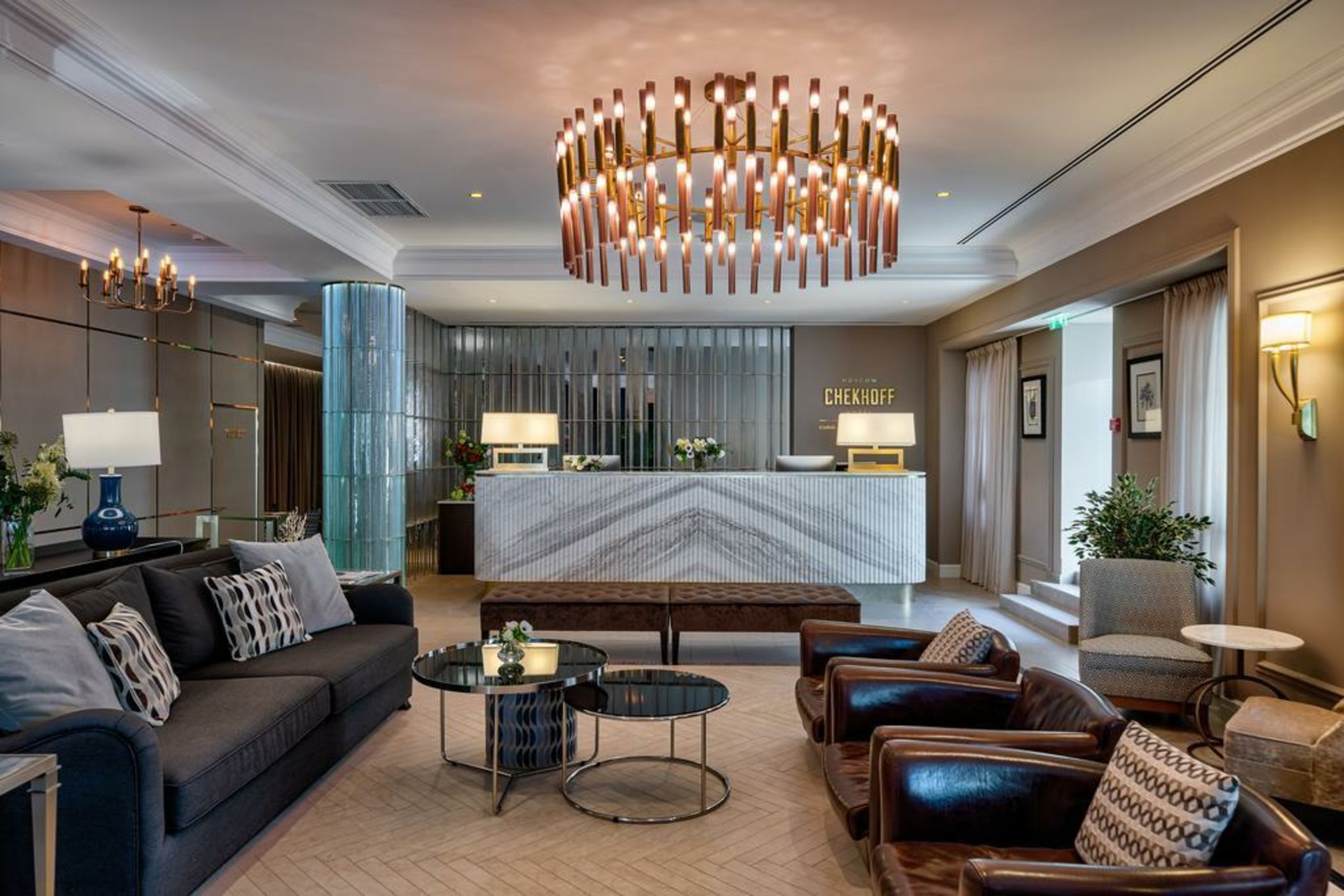 Chekhoff Hotel Moscow, Curio Collection By Hilton
