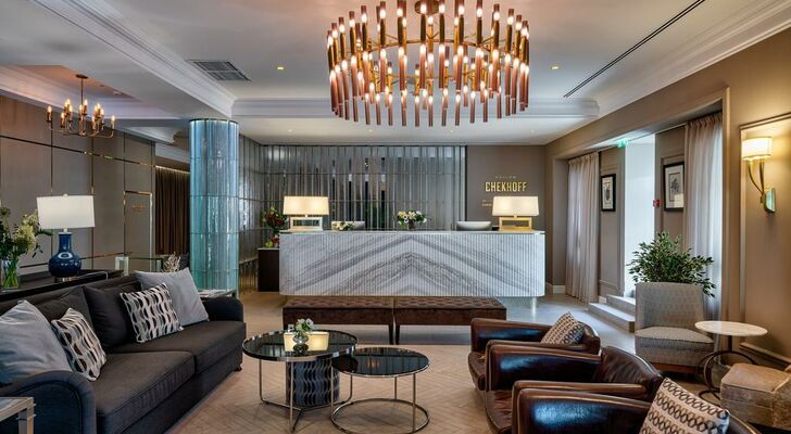 Chekhoff Hotel Moscow, Curio Collection By Hilton