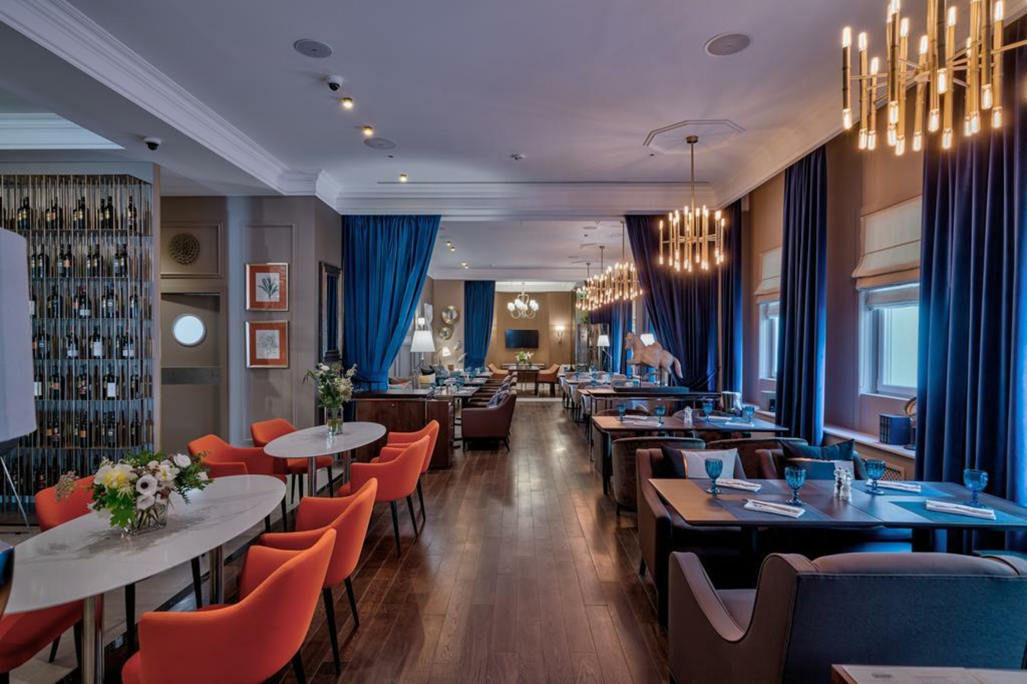 Chekhoff Hotel Moscow, Curio Collection By Hilton