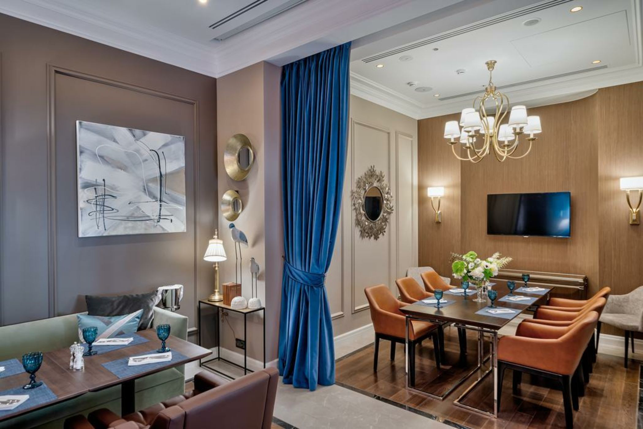 Chekhoff Hotel Moscow, Curio Collection By Hilton