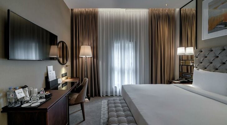 Chekhoff Hotel Moscow, Curio Collection By Hilton