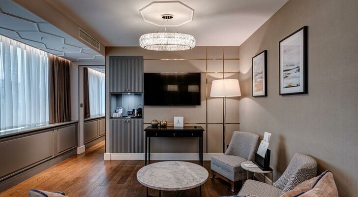 Chekhoff Hotel Moscow, Curio Collection By Hilton