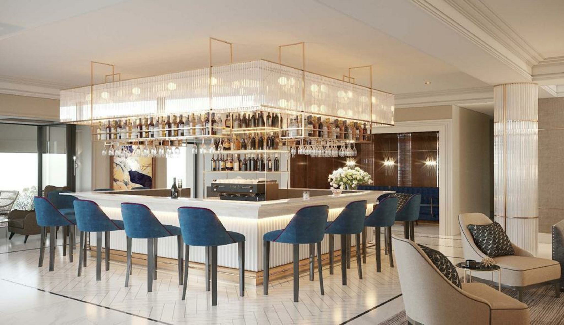 Chekhoff Hotel Moscow, Curio Collection By Hilton