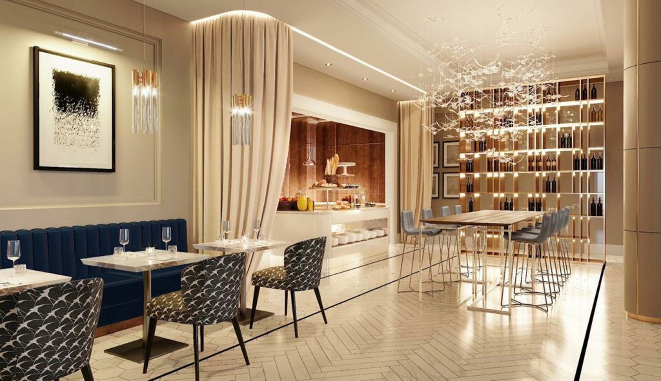 Chekhoff Hotel Moscow, Curio Collection By Hilton