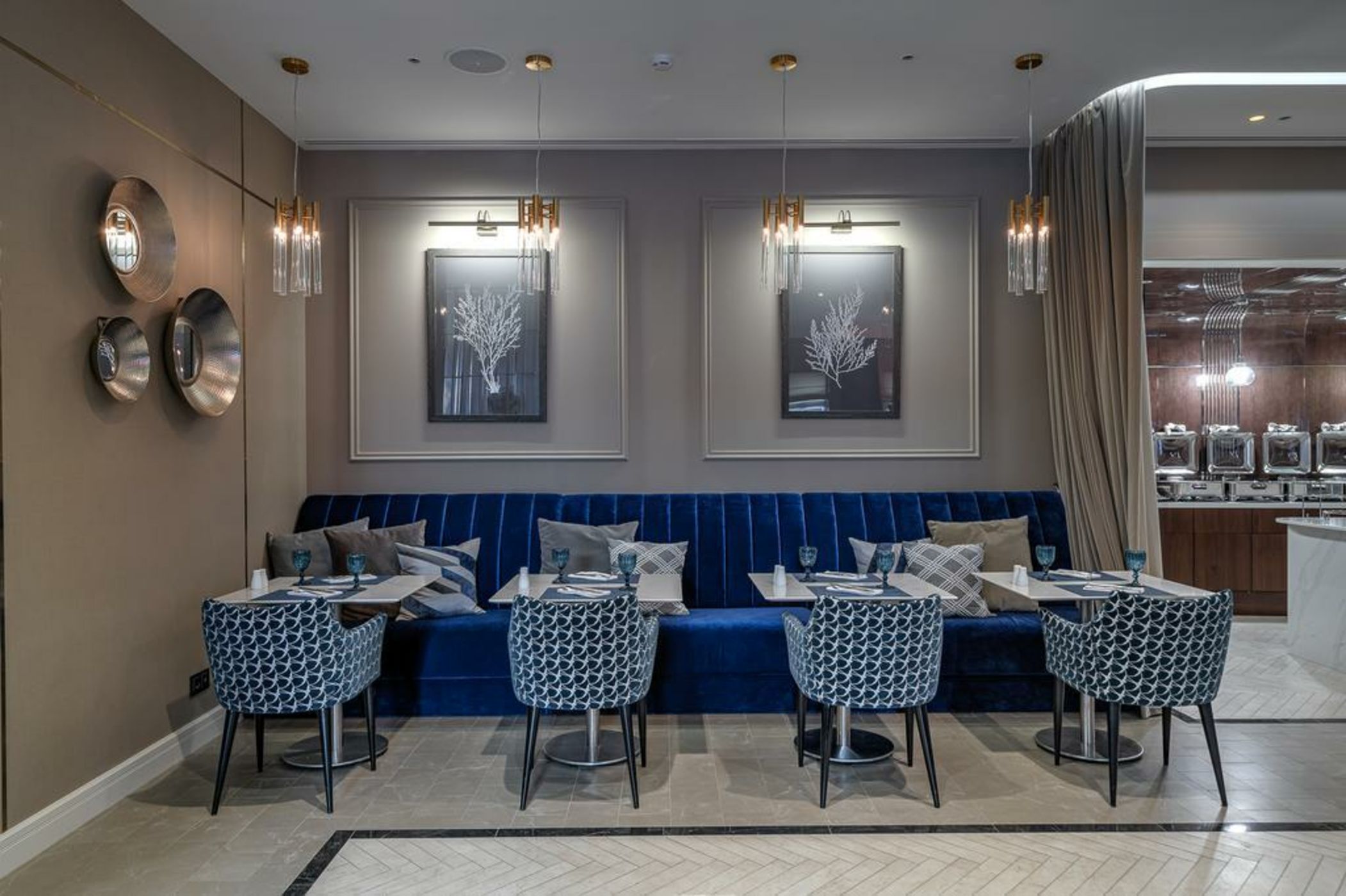 Chekhoff Hotel Moscow, Curio Collection By Hilton