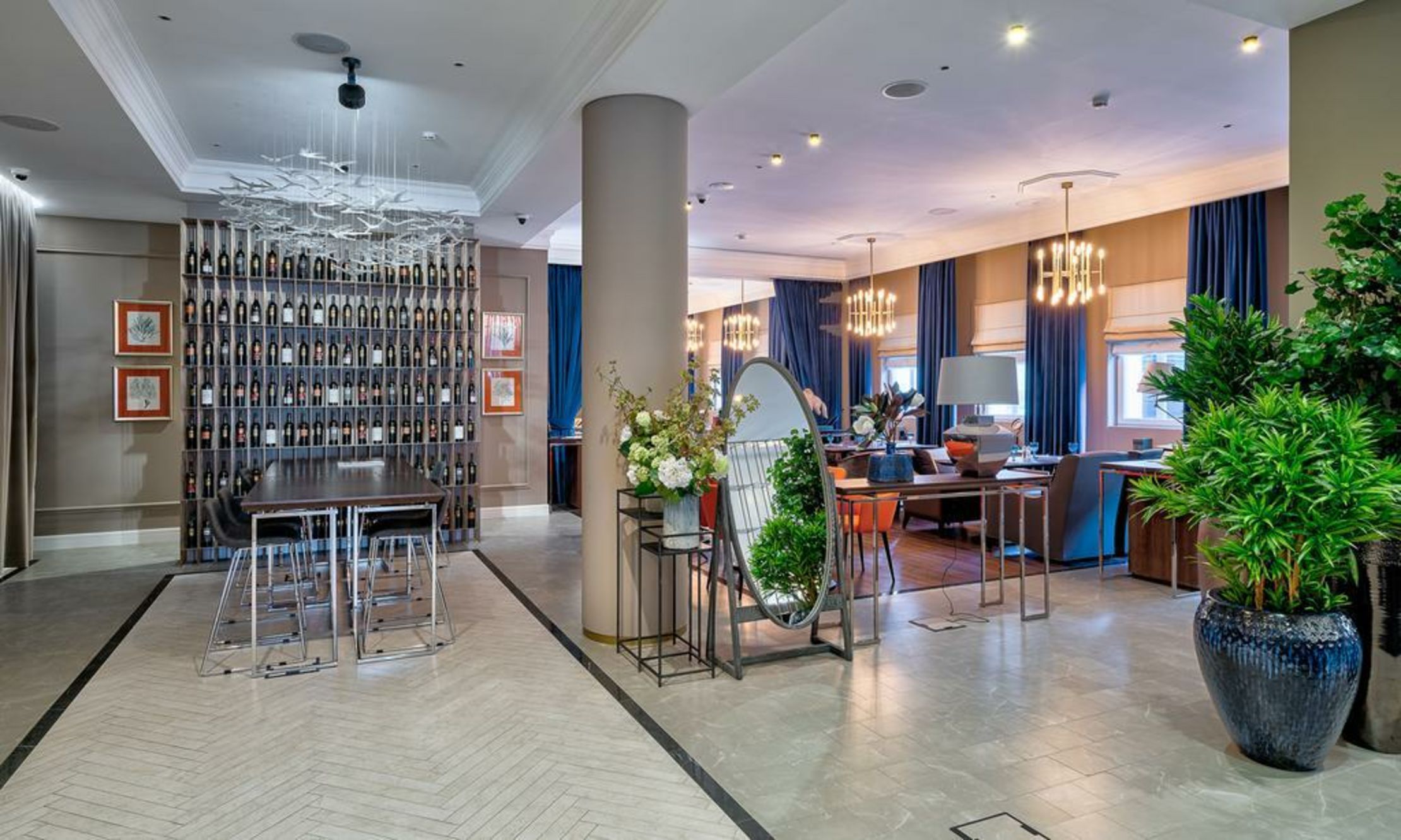 Chekhoff Hotel Moscow, Curio Collection By Hilton