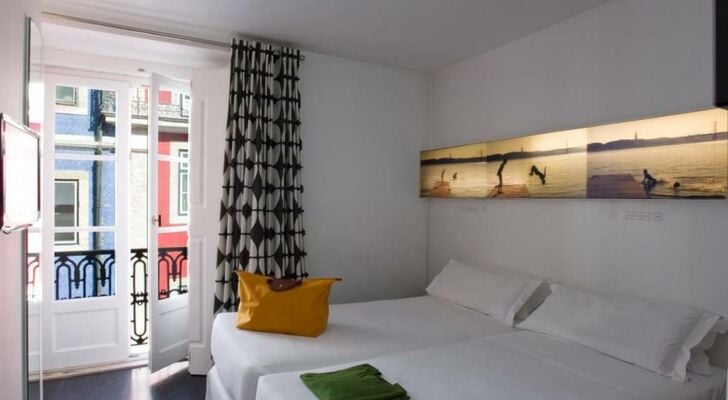 Hotel Gat Rossio