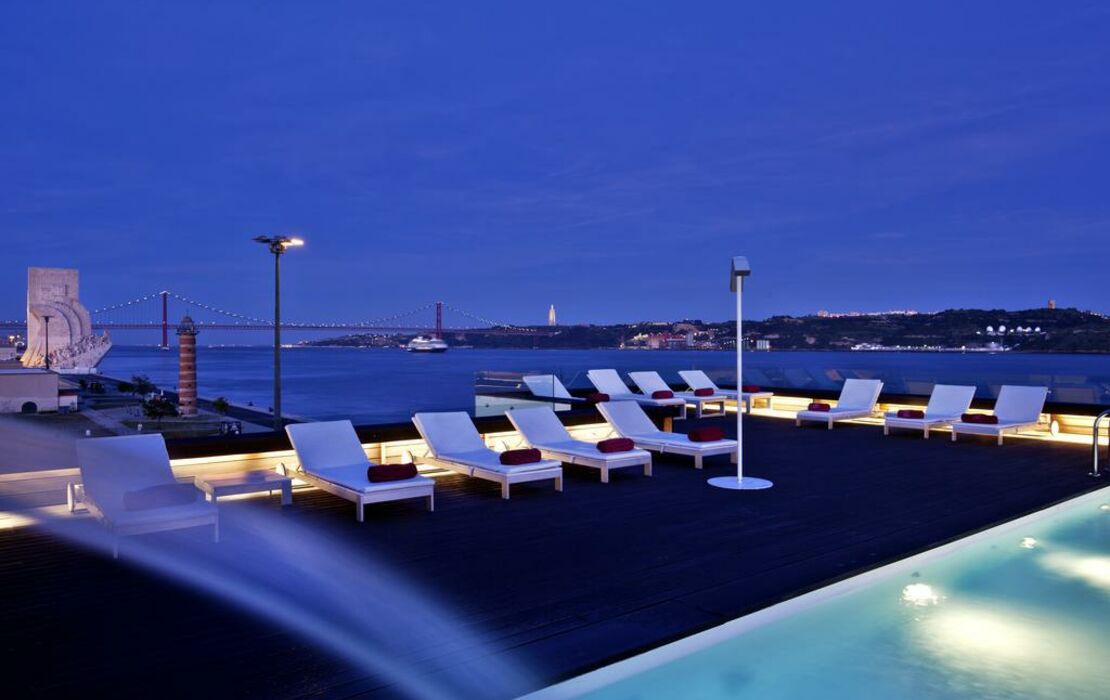 Altis Belem Hotel & Spa - Design Hotels, Lisbonne, Portugal - My ...