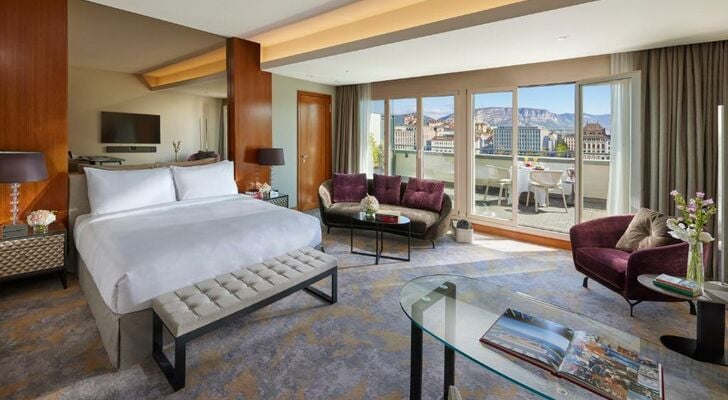 Mandarin Oriental, Geneva