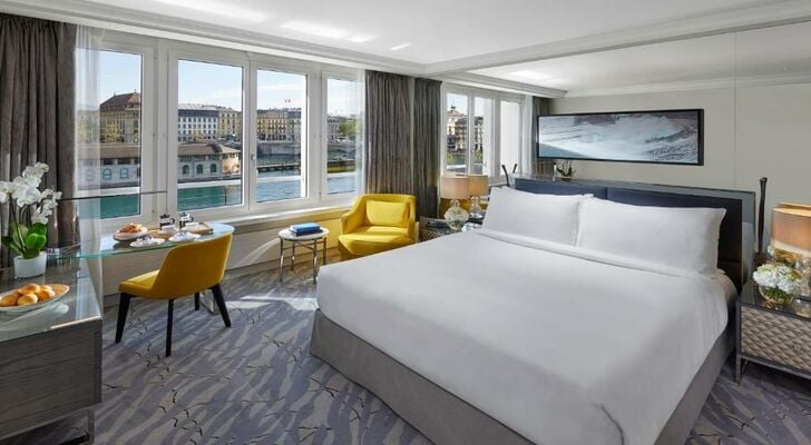 Mandarin Oriental, Geneva