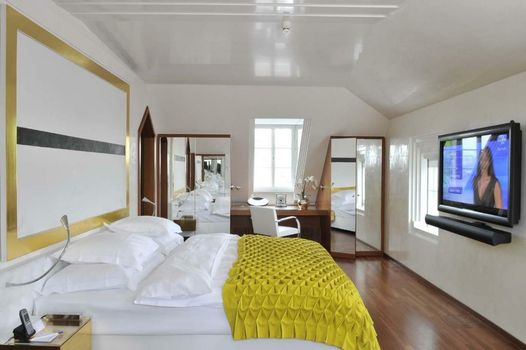 Widder Hotel - Zurichs luxury hideaway